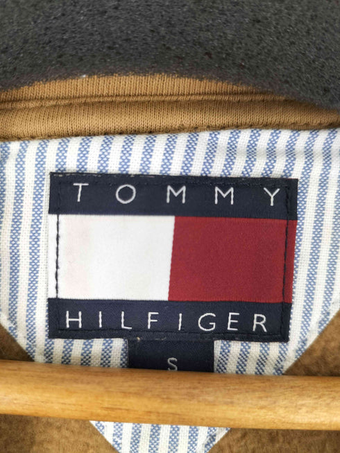 トミーヒルフィガー TOMMY HILFIGER ミリタリーデザイン プルオーバーパーカー メンズ import:S