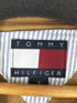 トミーヒルフィガー TOMMY HILFIGER ミリタリーデザイン プルオーバーパーカー メンズ import:S