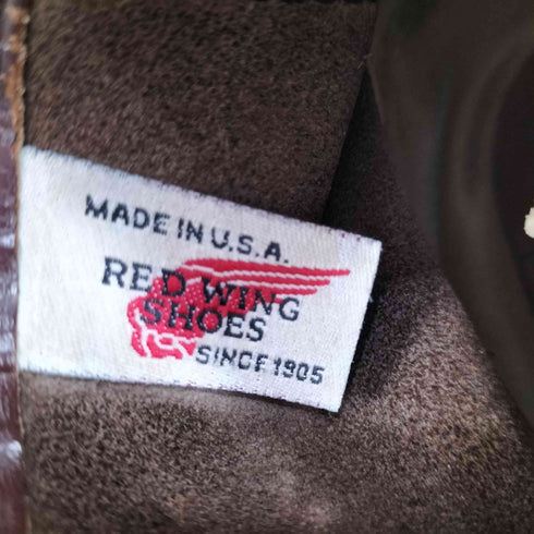 レッドウィング RED WING 90S USA製 アイリッシュセッター メンズ