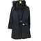 セオリー theory MEMORY.TWILL/ELYONA.F 3way ファー ダウンコート レディース import:S