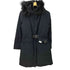 セオリー theory MEMORY.TWILL/ELYONA.F 3way ファー ダウンコート レディース import:S