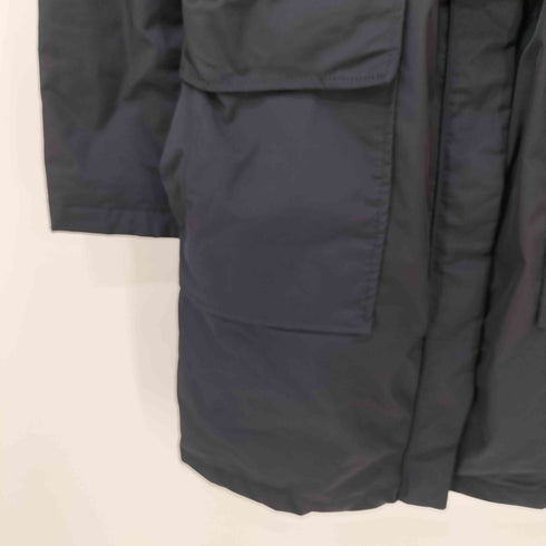 セオリー theory MEMORY.TWILL/ELYONA.F 3way ファー ダウンコート レディース import:S