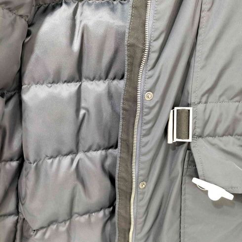 セオリー theory MEMORY.TWILL/ELYONA.F 3way ファー ダウンコート レディース import:S