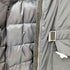 セオリー theory MEMORY.TWILL/ELYONA.F 3way ファー ダウンコート レディース import:S