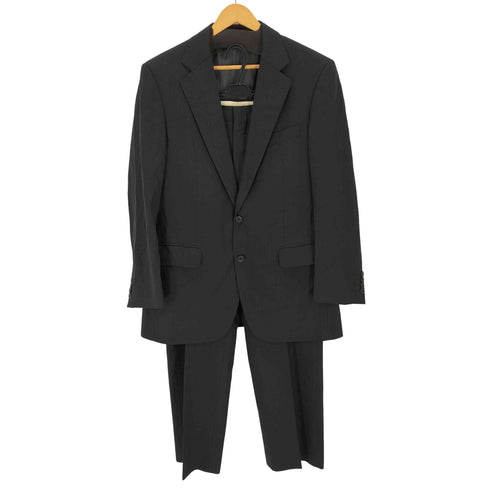 バーバリーロンドン BURBERRY LONDON 総裏 2Bテーラードジャケット スラックス セットアップ メンズ