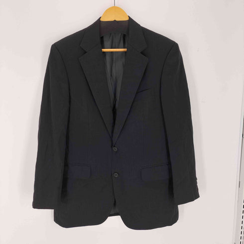 バーバリーロンドン BURBERRY LONDON 総裏 2Bテーラードジャケット スラックス セットアップ メンズ