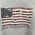 ポロジーンズカンパニーラルフローレン POLO JEANS COMPANY RALPH LAUREN 星条旗 半袖 スウェット メンズ 150