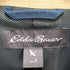 エディーバウアー Eddie Bauer 比翼 ステンカラーコート メンズ S