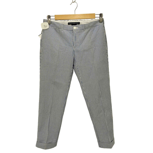 ラルフローレンスポーツ RALPH LAUREN SPORT シアサッカー ストライプパンツ レディース 4