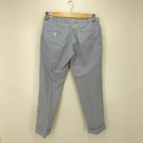 ラルフローレンスポーツ RALPH LAUREN SPORT シアサッカー ストライプパンツ レディース 4