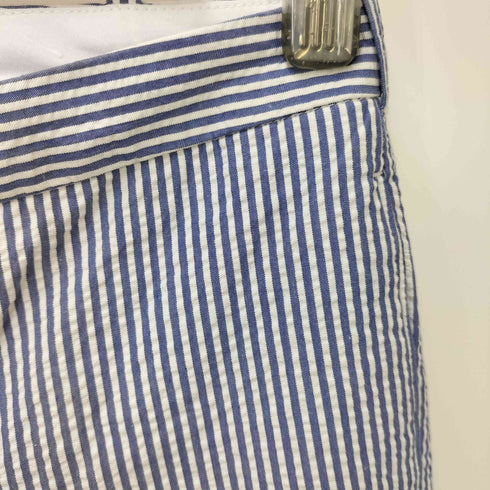 ラルフローレンスポーツ RALPH LAUREN SPORT シアサッカー ストライプパンツ レディース 4