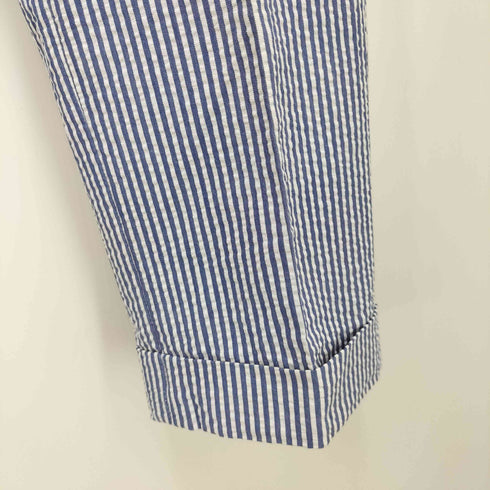 ラルフローレンスポーツ RALPH LAUREN SPORT シアサッカー ストライプパンツ レディース 4