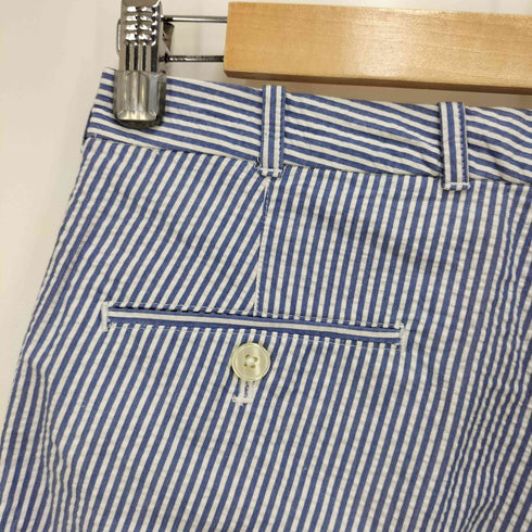 ラルフローレンスポーツ RALPH LAUREN SPORT シアサッカー ストライプパンツ レディース 4