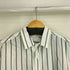 ビューティーアンドユースユナイテッドアローズ BEAUTY & YOUTH UNITED ARROWS ブルーストライプ レギュラーカラーシャツ メンズ import:S