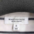 ビューティーアンドユースユナイテッドアローズ BEAUTY & YOUTH UNITED ARROWS ブルーストライプ レギュラーカラーシャツ メンズ import:S