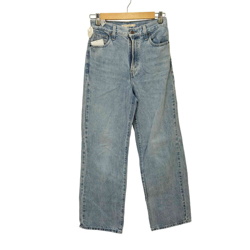 リーバイス LEVI STRAUSS&CO HIGH WAISTED STRAIGHT レディース W26 L29