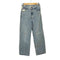 リーバイス LEVI STRAUSS&CO HIGH WAISTED STRAIGHT レディース W26 L29