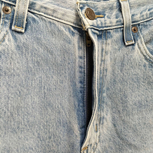 リーバイス LEVI STRAUSS&CO HIGH WAISTED STRAIGHT レディース W26 L29