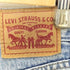 リーバイス LEVI STRAUSS&CO HIGH WAISTED STRAIGHT レディース W26 L29