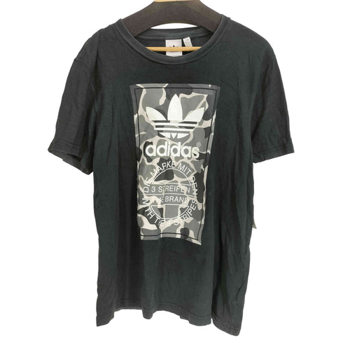 アディダスオリジナルス adidas Originals Camo Label S/S Tee メンズ