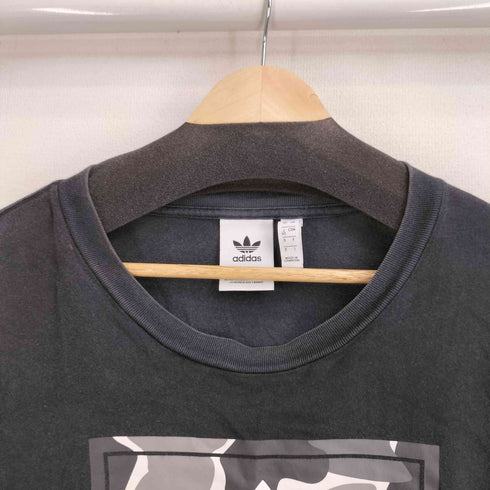 アディダスオリジナルス adidas Originals Camo Label S/S Tee メンズ