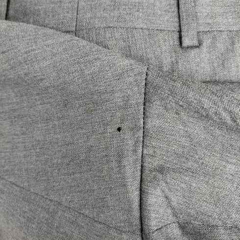 ブルックスブラザーズ 346 BROOKS BROTHERS メキシコ製 ウール 2タック スラックス メンズ 33/29