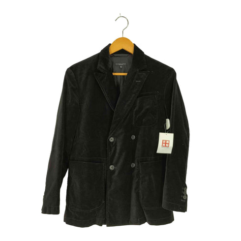 エンジニアードガーメンツ Engineered Garments USA製 Dexter Jacket - Velveteen ベロア ダブルブレストジャケット メンズ import:XS