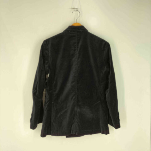エンジニアードガーメンツ Engineered Garments USA製 Dexter Jacket - Velveteen ベロア ダブルブレストジャケット メンズ import:XS