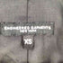 エンジニアードガーメンツ Engineered Garments USA製 Dexter Jacket - Velveteen ベロア ダブルブレストジャケット メンズ import:XS