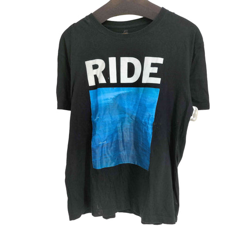 RIDE グラフィック S/S Tシャツ メンズ import:XL