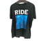 RIDE グラフィック S/S Tシャツ メンズ import:XL