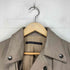 スピックアンドスパン Spick and Span pig leather ピッグレザーダブルライダースジャケット レディース 38