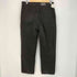 リー Lee ORIGINAL JEANS ストレート ブラック デニム メンズ