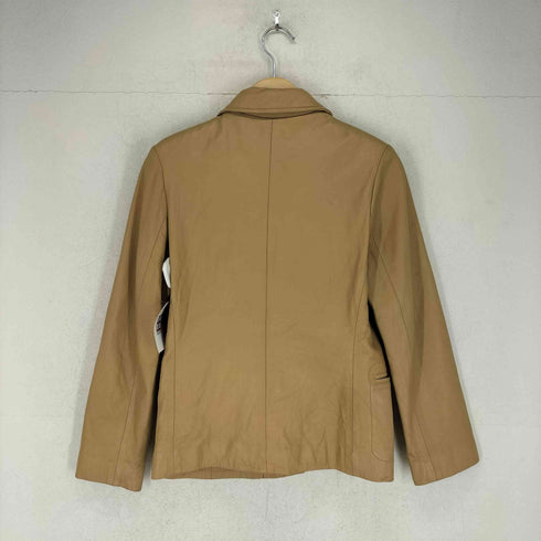 Blasting Powder lamb leather ラムレザージャケット レディース 9