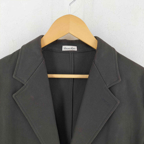 スティーブンアラン Steven Alan C/SRG S/2B NARD JACKET/ジャケット メンズ M