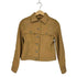 LITTLE NEW YORK COLLECTION lamb leather ラムレザートラッカージャケット レディース 4
