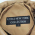 LITTLE NEW YORK COLLECTION lamb leather ラムレザートラッカージャケット レディース 4