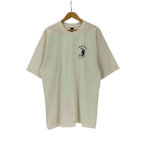 フルーツオブザルーム FRUIT OF THE LOOM Lofteez 00S 2枚タグ ボディ USA製 ゴルフ August 14.1996 プリント S/S Tシャツ メンズ import:XL