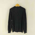 エイチビューティーアンドユースユナイテッドアローズ H BEAUTY & YOUTH UNITED ARROWS wisted cotton V-nec Cardigan メンズ M