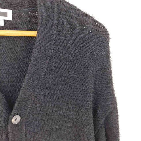 エイチビューティーアンドユースユナイテッドアローズ H BEAUTY & YOUTH UNITED ARROWS wisted cotton V-nec Cardigan メンズ M