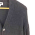 エイチビューティーアンドユースユナイテッドアローズ H BEAUTY & YOUTH UNITED ARROWS wisted cotton V-nec Cardigan メンズ M