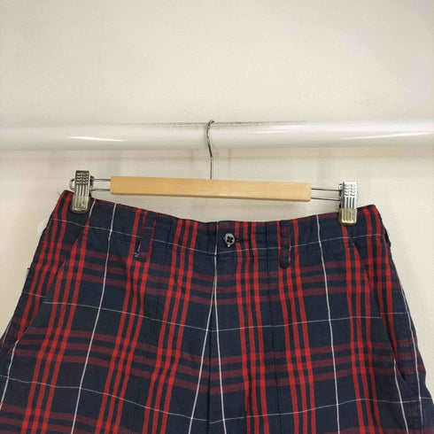 エンジニアードガーメンツ Engineered Garments チェック ショートパンツ メンズ JPN:XS
