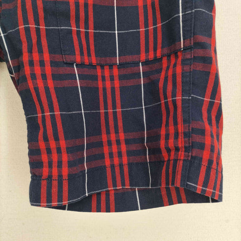 エンジニアードガーメンツ Engineered Garments チェック ショートパンツ メンズ JPN:XS