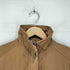 FAITHFUL FANATIC lamb leather ラムレザーニット切替ダブルジップジャケット レディース F