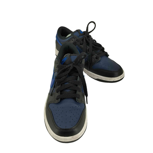 ナイキ NIKE GS Dunk Low Midnight Navy/Game Royal レディース JPN:24