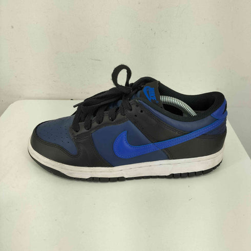 ナイキ NIKE GS Dunk Low Midnight Navy/Game Royal レディース JPN:24