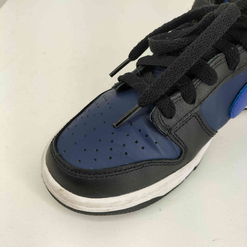 ナイキ NIKE GS Dunk Low Midnight Navy/Game Royal レディース JPN:24