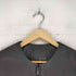 グーコミューン GOUT COMMUN lamb leather ラムレザーノーカラージップジャケット レディース 36