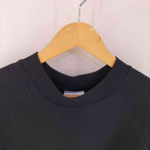 フルーツオブザルーム FRUIT OF THE LOOM 00S ラグラン 無地 スウェット メンズ L