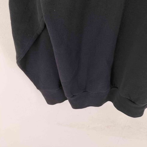 フルーツオブザルーム FRUIT OF THE LOOM 00S ラグラン 無地 スウェット メンズ L
